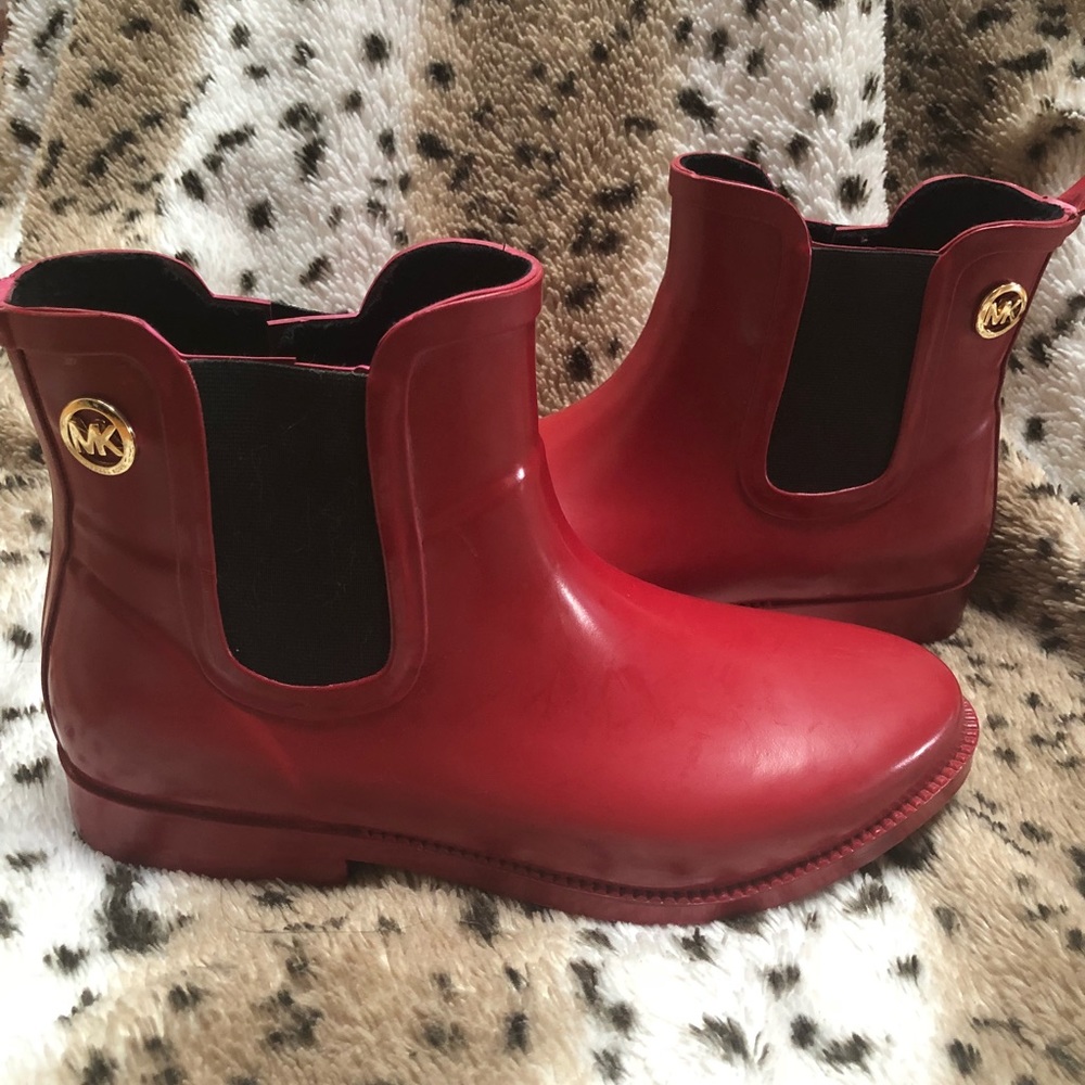 Michael Kors boots